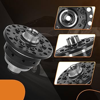 Amazon.com: maXpeedingrods LSD Limited Slip Differential MF